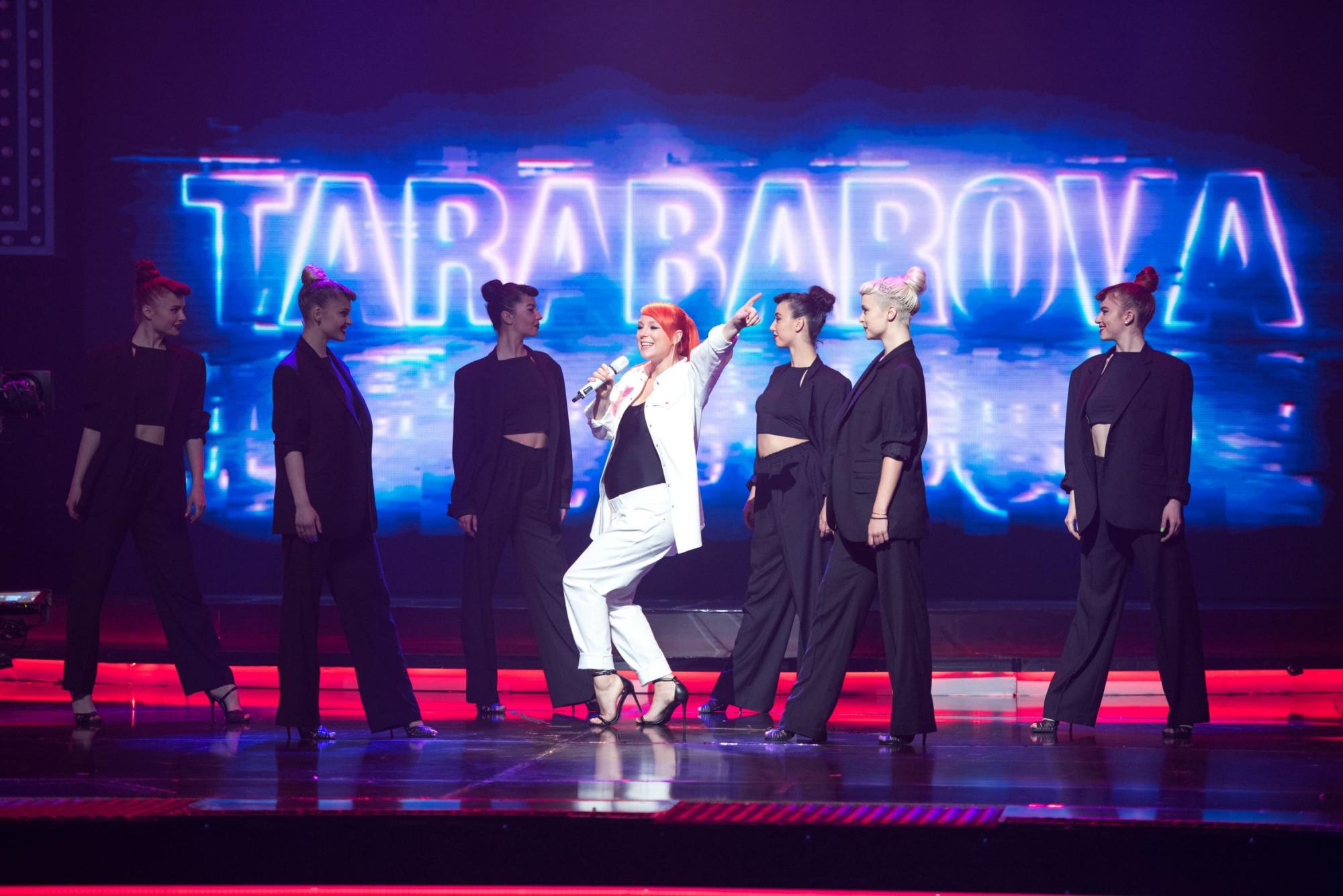 Сильно беременная Тарабарова и Тищенко на карантине: "Квартал 95" удивил украинцев